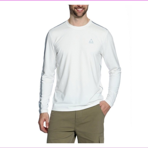 Cole Mens Rash Guard Shirt
